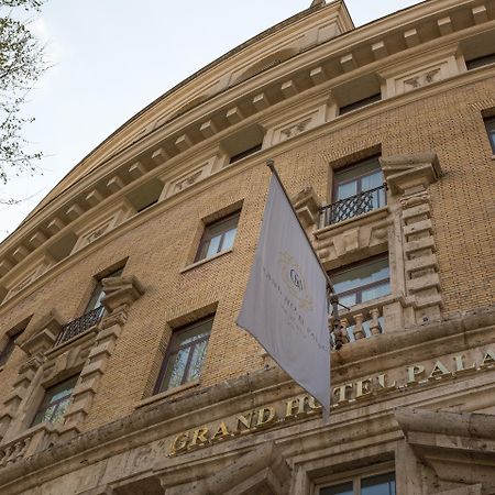 Grand Hotel Palace Rome Exterior photo