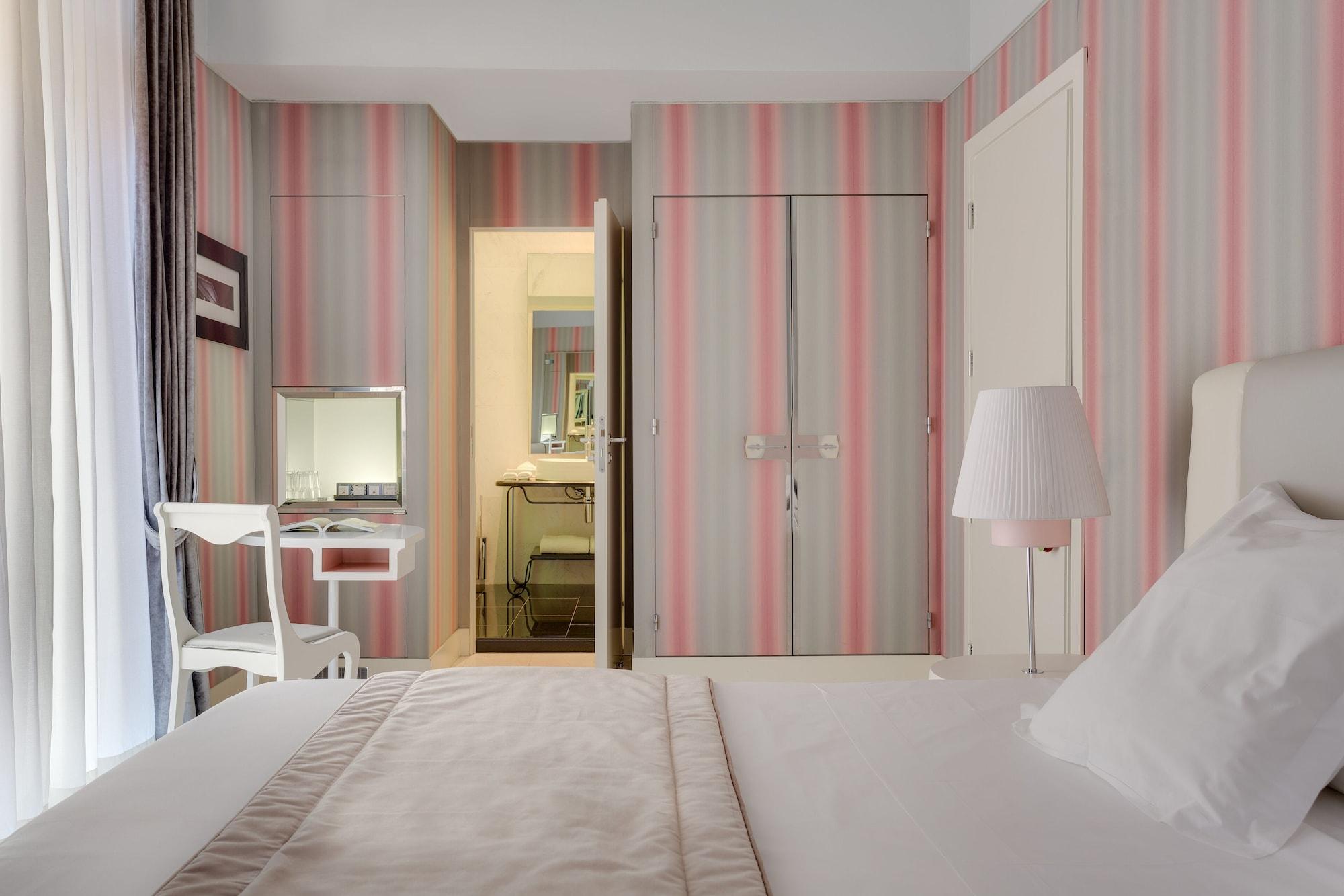 Grand Hotel Palace Rome Exterior photo