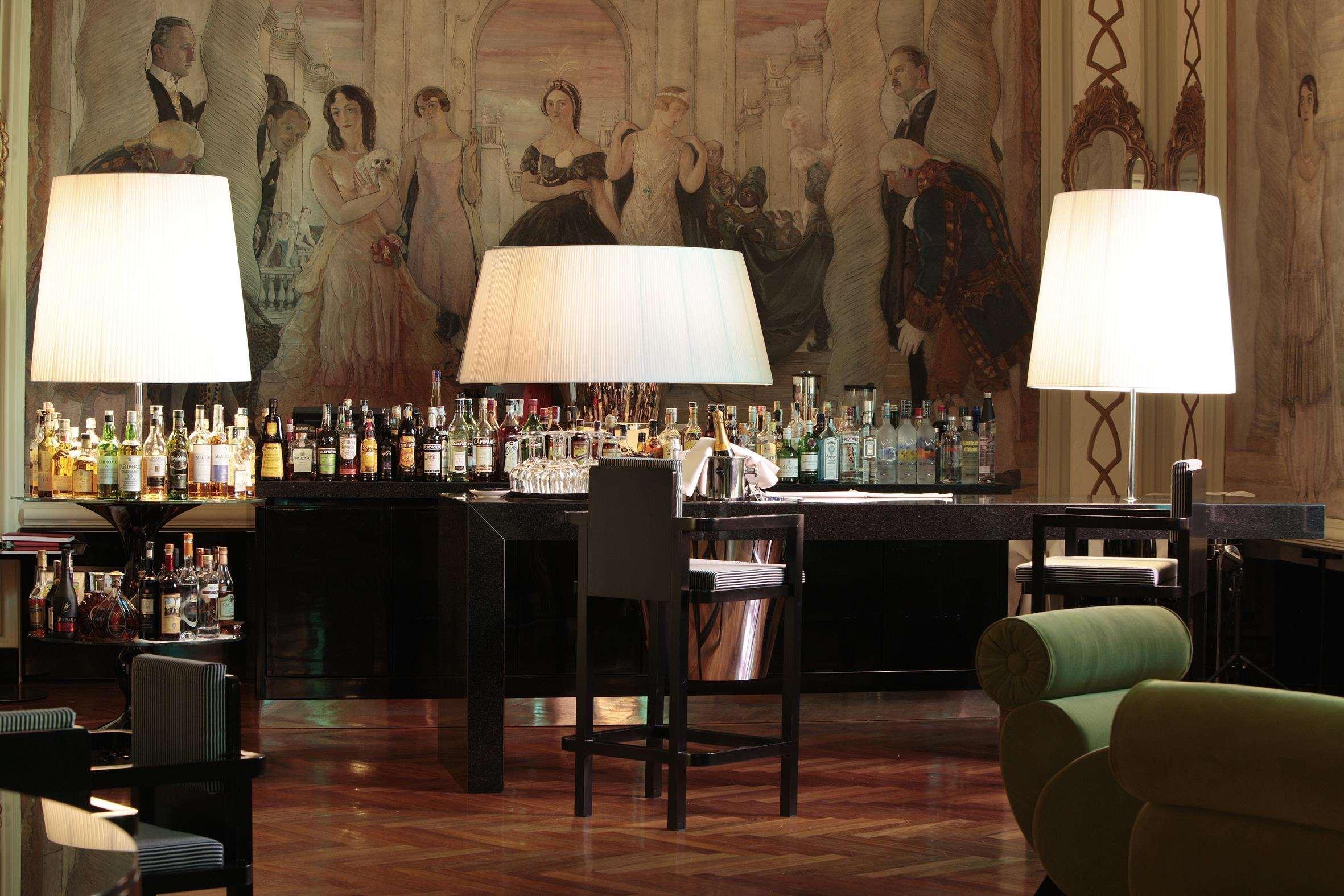 Grand Hotel Palace Rome Exterior photo