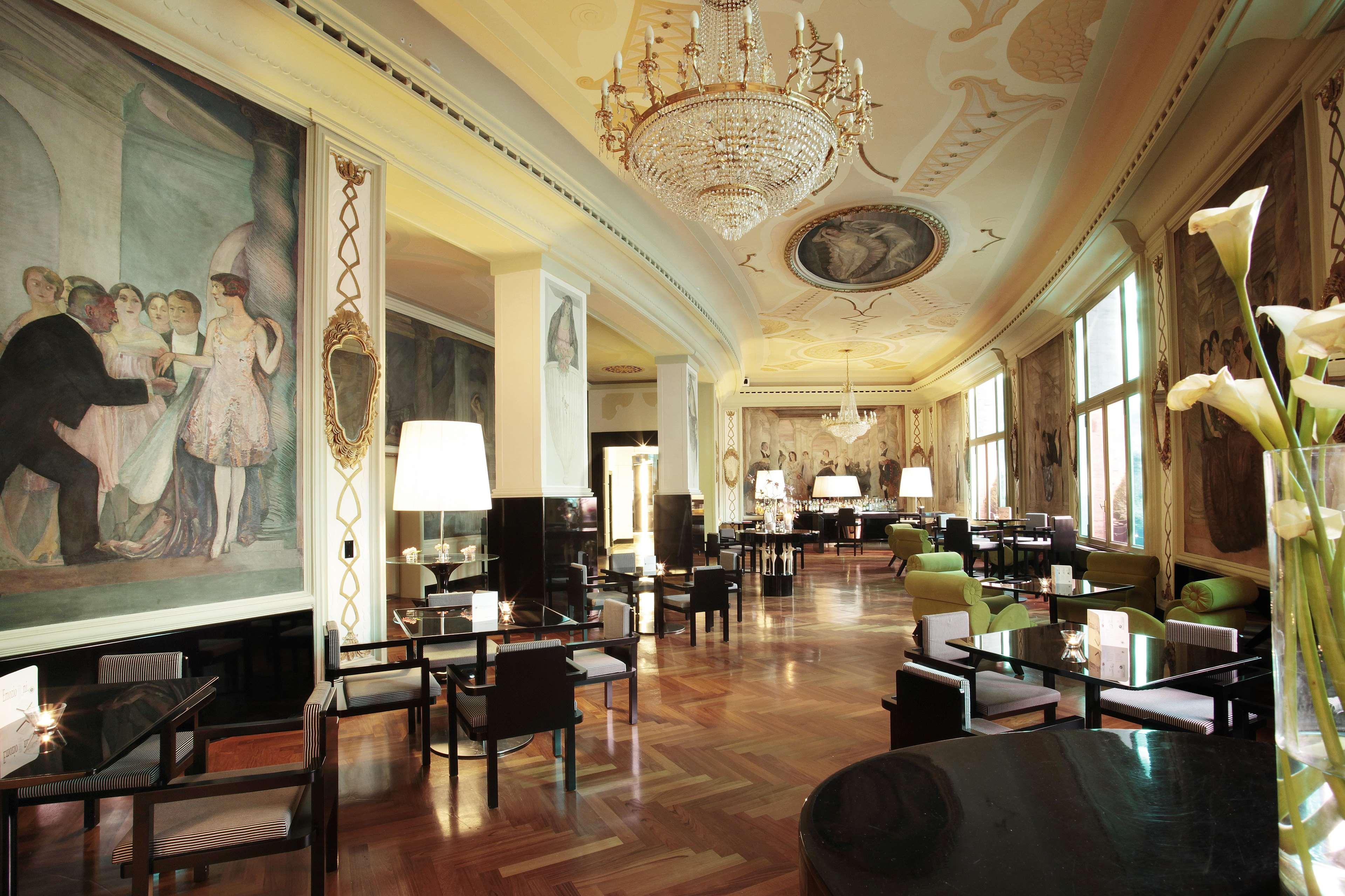 Grand Hotel Palace Rome Exterior photo